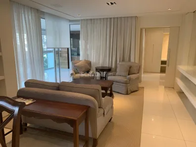 Apartamento com 4 Quartos à venda, 255m² no Jardim Morumbi, São Paulo