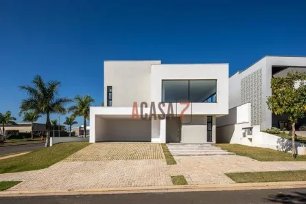 Casa de Condomínio com 4 Quartos à venda, 297m² no Alphaville Nova Esplanada, Votorantim