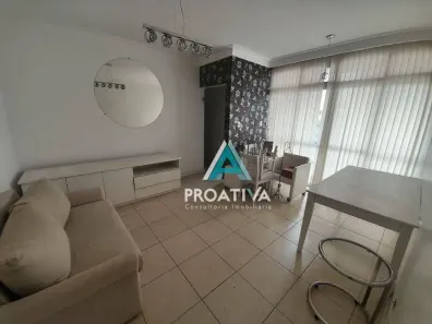 Apartamento com 2 Quartos à venda, 68m² no Vila Valparaíso, Santo André