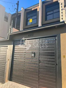 Sobrado com 3 Quartos à venda, 160m² no Parque São Lucas, São Paulo