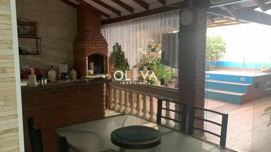 Casa de Condomínio com 2 Quartos à venda, 150m² no Condomínio Residencial Parque da Liberdade I, São José do Rio Preto