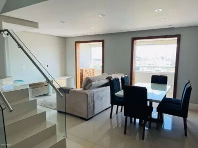 Cobertura com 3 Quartos à venda, 158m² no Campestre, Santo André