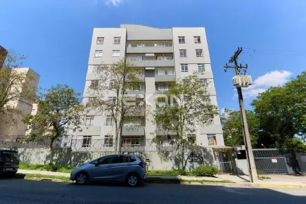 Apartamento com 3 Quartos à venda, 66m² no Cabral, Curitiba