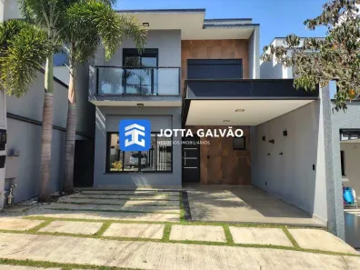 Casa de Condomínio com 3 Quartos à venda, 170m² no Residencial London Park, Indaiatuba