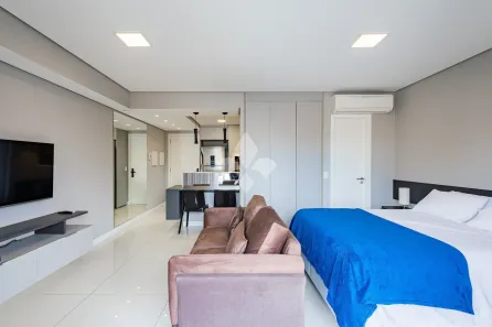 Apartamento com 1 Quarto à venda, 40m² no Auxiliadora, Porto Alegre