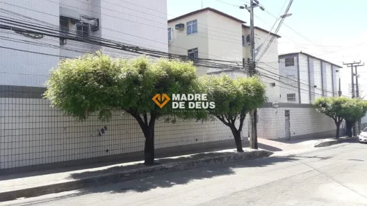 Apartamento com 3 Quartos à venda, 107m² no Benfica, Fortaleza