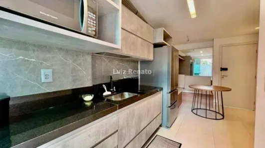 Apartamento com 1 Quarto para alugar, 41m² no Savassi, Belo Horizonte