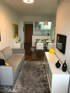 Apartamento com 2 Quartos à venda, 60m² no Campestre, Santo André
