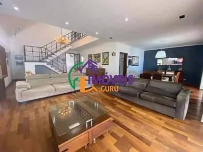 Sobrado com 4 Quartos à venda, 600m² no Alphaville, Santana de Parnaíba