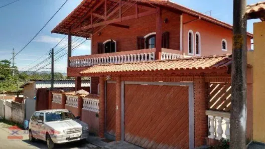 Sobrado com 4 Quartos à venda, 265m² no Vila Sao Judas Tadeu, Vargem Grande Paulista