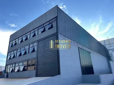 Galpão/Depósito/Armazém à venda, 980m² no Éden, Sorocaba