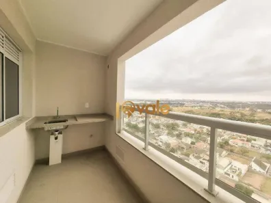 Apartamento com 2 Quartos à venda, 72m² no Loteamento Villa Branca, Jacareí
