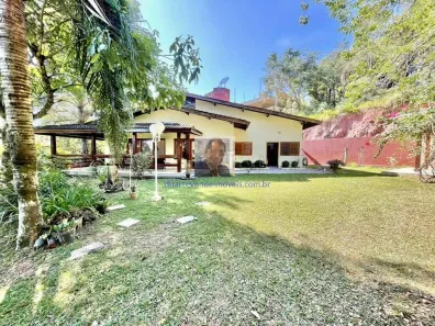 Casa de Condomínio com 5 Quartos à venda, 446m² no Águas da Fazendinha, Carapicuíba
