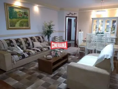 Apartamento com 3 Quartos à venda, 207m² no Barcelona, São Caetano do Sul