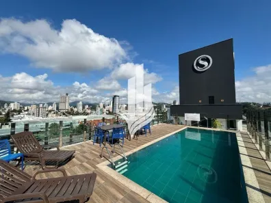 Apartamento com 1 Quarto à venda, 37m² no Centro, Blumenau