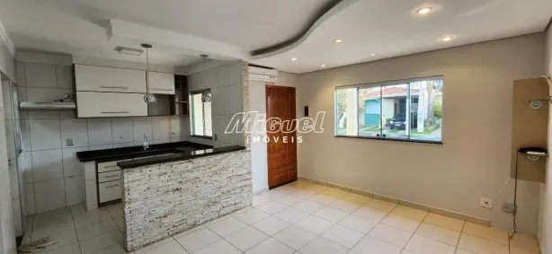 Casa de Condomínio com 2 Quartos à venda, 71m² no Residencial Bela Vista, Piracicaba