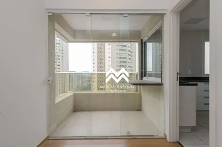 Apartamento com 2 Quartos para alugar, 77m² no Vila da Serra, Nova Lima