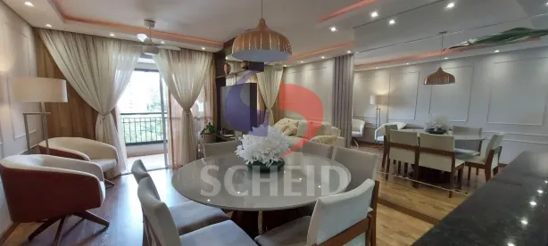 Apartamento com 2 Quartos à venda, 70m² no Jardim Parque Morumbi, São Paulo