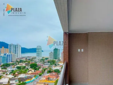 Apartamento com 2 Quartos à venda, 122m² no Canto do Forte, Praia Grande