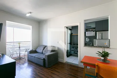 Apartamento com 1 Quarto à venda, 50m² no Tatuapé, São Paulo