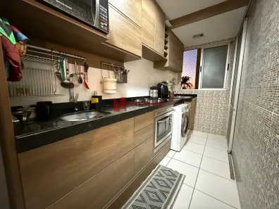 Apartamento com 2 Quartos à venda, 50m² no Jardim Morumbi, Londrina