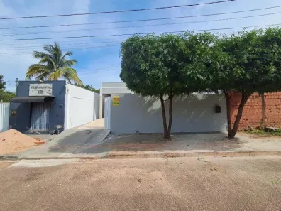 Casa com 3 Quartos à venda, 90m² no Jardim das Paineiras, Rondonópolis