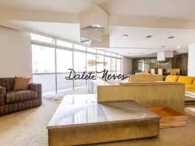 Apartamento com 4 Quartos à venda, 300m² no Jardim Paulista, São Paulo