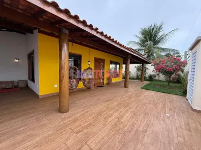 Casa de Condomínio com 3 Quartos à venda, 800m² no Jardim Atlântico, Ilhéus