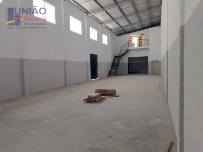 Galpão/Depósito/Armazém para alugar, 350m² no Comercial Vitória Martini, Indaiatuba