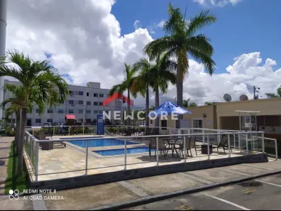 Apartamento com 2 Quartos à venda, 45m² no Loteamento Sonho Dourado, Campos dos Goytacazes