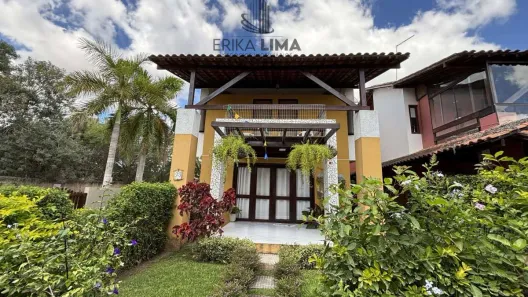 Casa com 5 Quartos para alugar, 130m² no Alpes Suiços, Gravatá