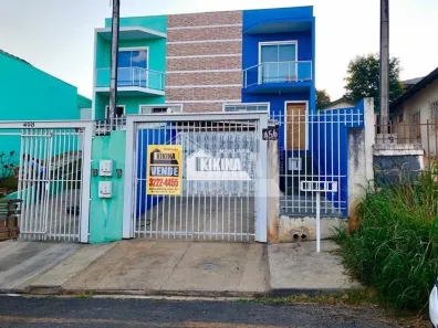 Sobrado com 3 Quartos à venda, 104m² no Olarias, Ponta Grossa