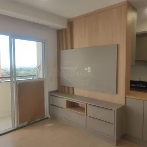 Apartamento com 2 Quartos para alugar, 54m² no Jardim Viaduto (Vila Xavier), Araraquara