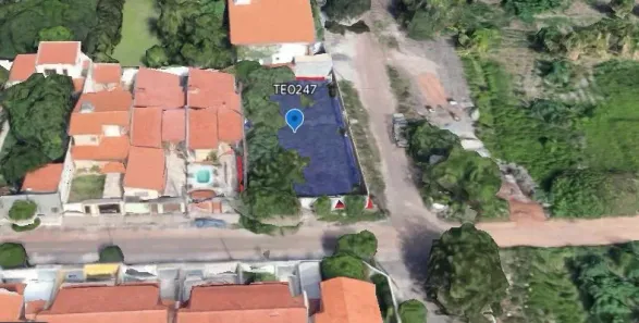 Lote/Terreno à venda, 680m² no José de Alencar, Fortaleza