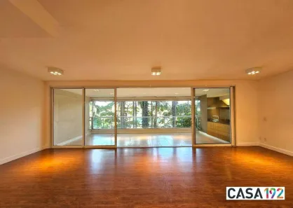 Apartamento com 3 Quartos para venda ou aluguel, 185m² no Campo Belo, São Paulo
