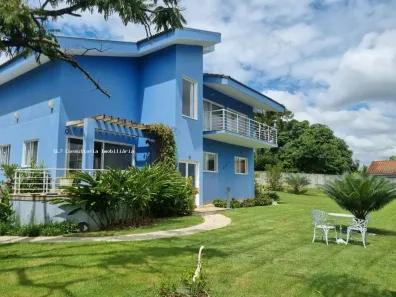 Fazenda/Sítio com 3 Quartos à venda, 1000m² no Terras de Itaici, Indaiatuba