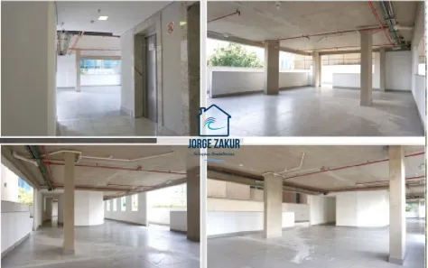 Sala Comercial à venda, 405m² no Santa Efigênia, Belo Horizonte