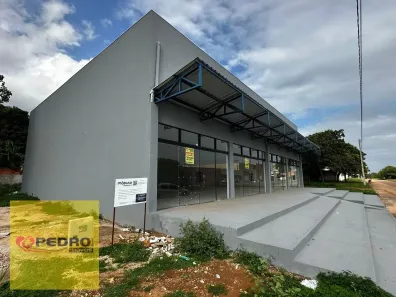 Prédio Comercial para alugar, 320m² no Luzimangues, Porto Nacional