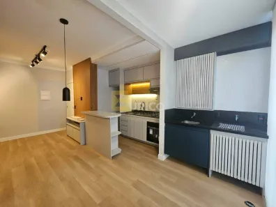 Apartamento com 2 Quartos para alugar, 52m² no Jardim Santo Antônio, Valinhos