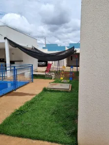 Casa de Condomínio com 2 Quartos à venda, 50m² no Loteamento Residencial Pequis, Uberlândia