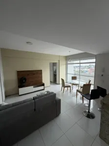 Apartamento com 2 Quartos para alugar, 74m² no Marco, Belém