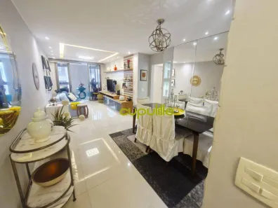 Apartamento com 4 Quartos à venda, 130m² no Icaraí, Niterói