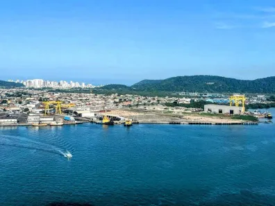Apartamento com 3 Quartos à venda, 189m² no Ponta da Praia, Santos