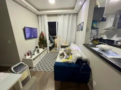 Apartamento com 2 Quartos à venda, 56m² no Votupoca, Barueri