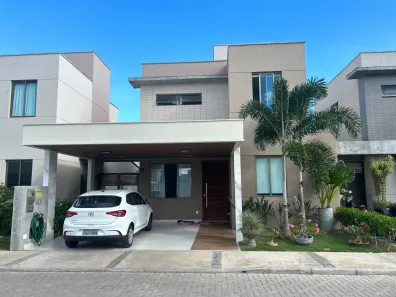 Casa de Condomínio com 3 Quartos à venda, 149m² no Registro, Feira de Santana