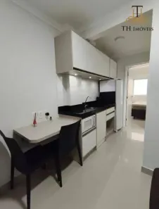 Apartamento com 1 Quarto para alugar, 40m² no Pioneiros, Balneário Camboriú