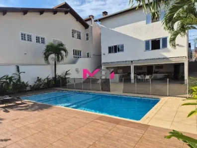 Casa com 4 Quartos à venda, 350m² no Portal do Paraíso I, Jundiaí