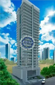 Apartamento com 2 Quartos à venda, 83m² no Aparecida, Santos