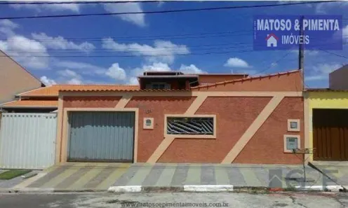 Casa com 3 Quartos à venda, 250m² no Parque Via Norte, Campinas