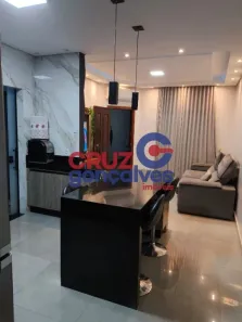 Casa com 2 Quartos à venda, 102m² no Parque dos Jequitibás, Santa Gertrudes